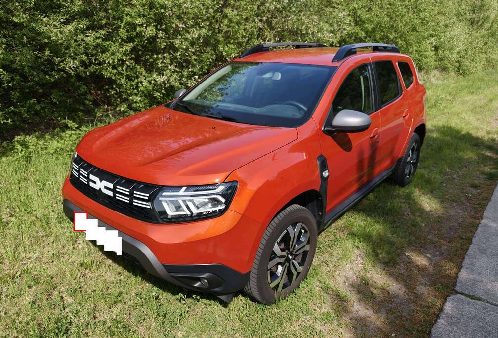 Dacia 1.0 ECO-G Journey+