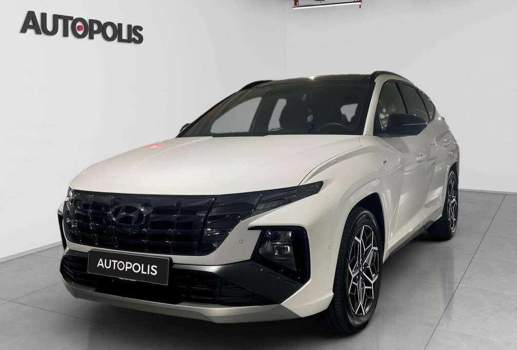 Hyundai 1.6 SHINE N-LINE