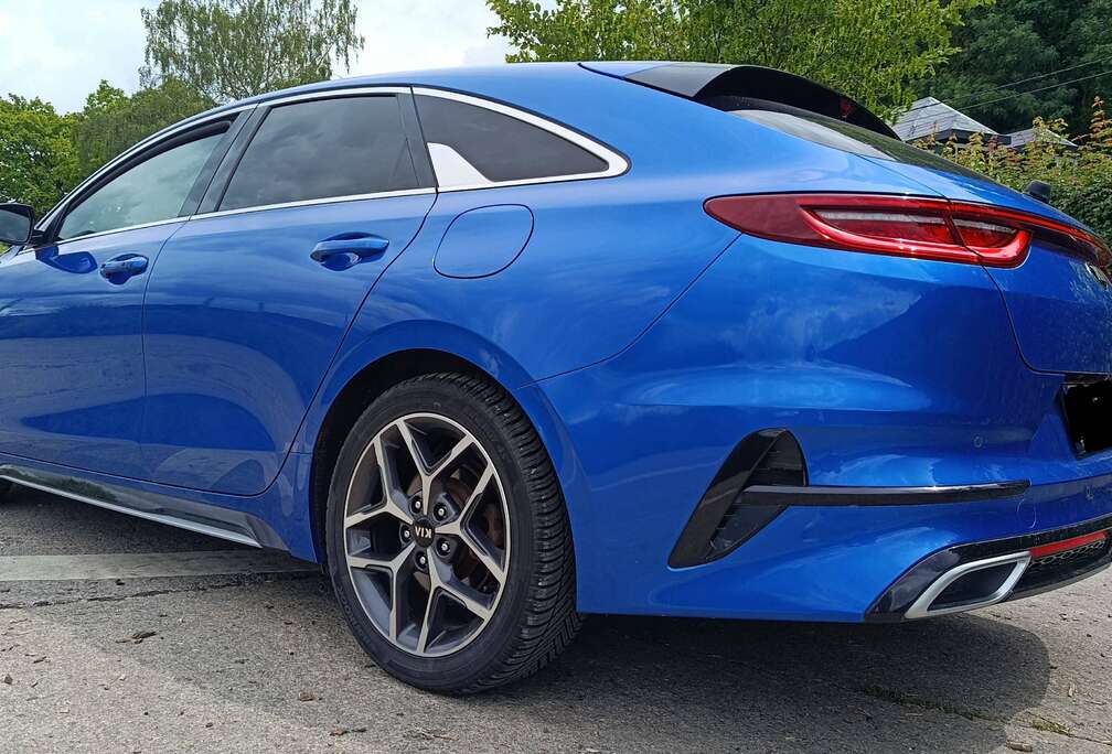 Kia ProCeed 1.6 CRDi GT-Line DCT ISG