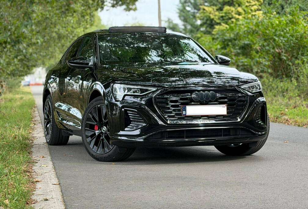 Audi Q8 Sportback e-Tron  55 Quattro Competition
