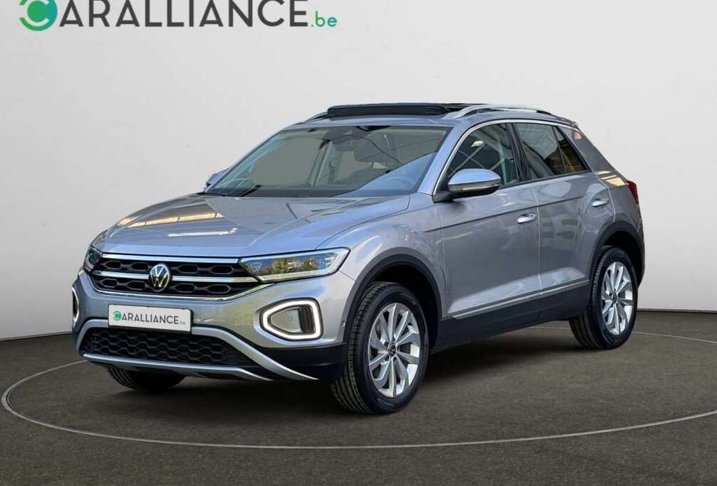 Volkswagen Style 1.0TSi |Navi|Pano|Attelage|AppleCarPlay|AndroidAuto|