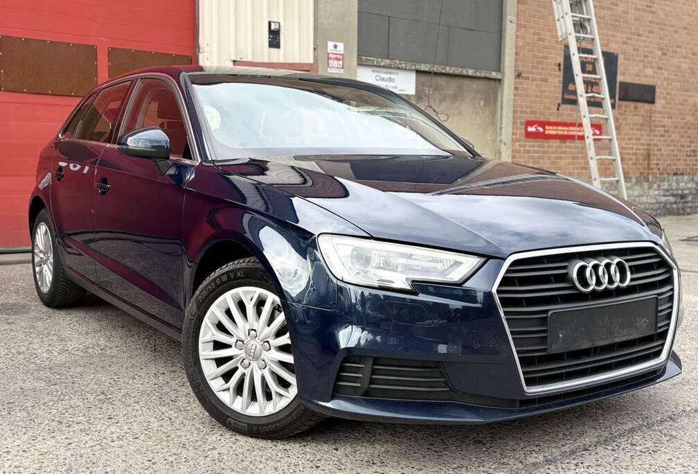Audi Sportback 1.6 TDi Design S tronic
