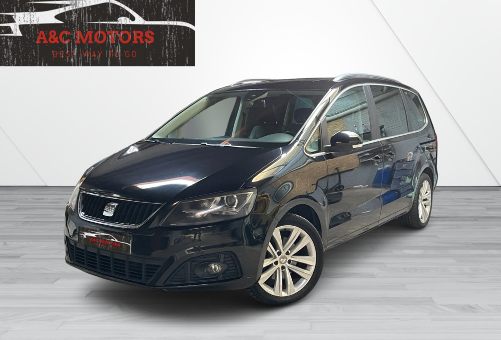 SEAT Alhambra 2.0 TSI Style DSG
