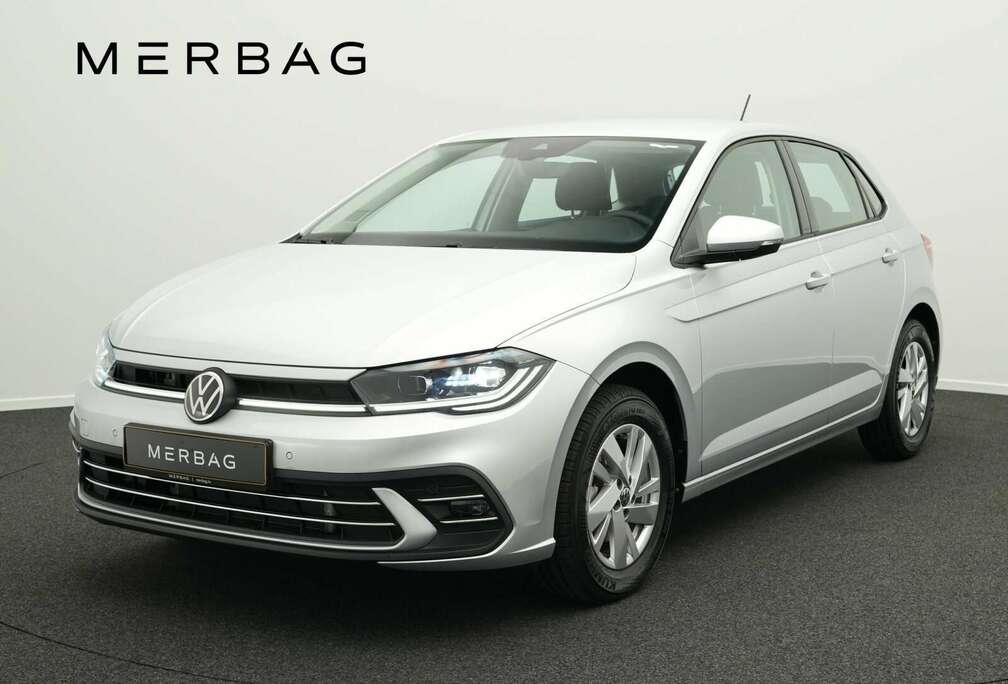 Volkswagen Polo 1.0 TSI Style  Navi/Distronic/Autom./Klima