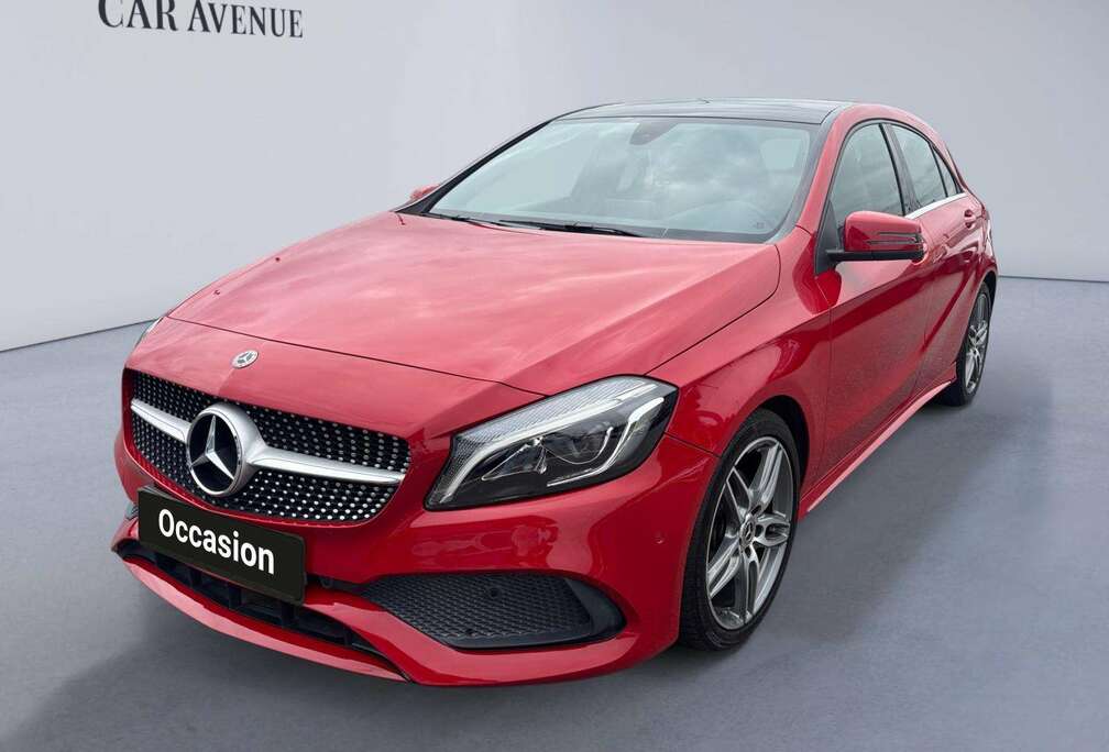 Mercedes-Benz AMG Line