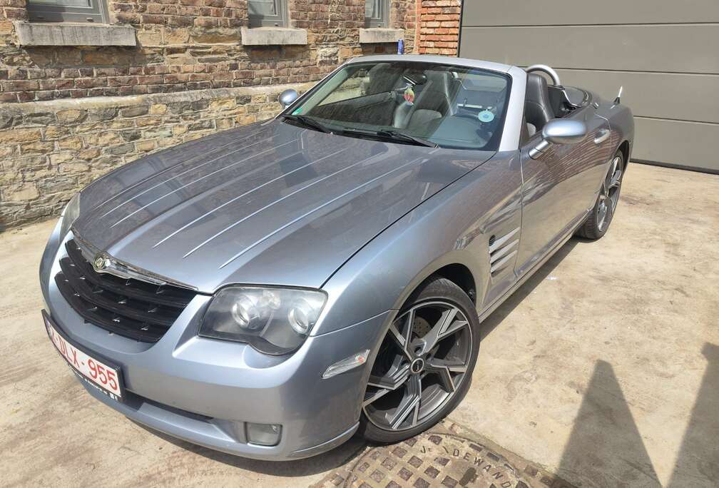 Chrysler 3.2i+V6+18v+Limited