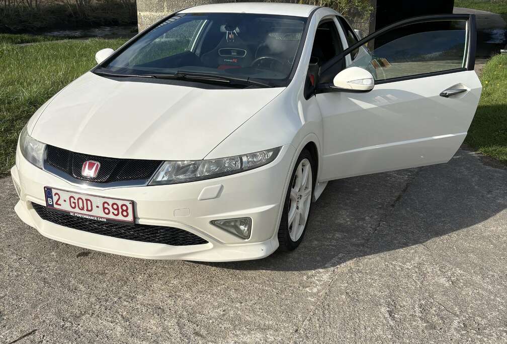 Honda Type R 2.0i Championship White