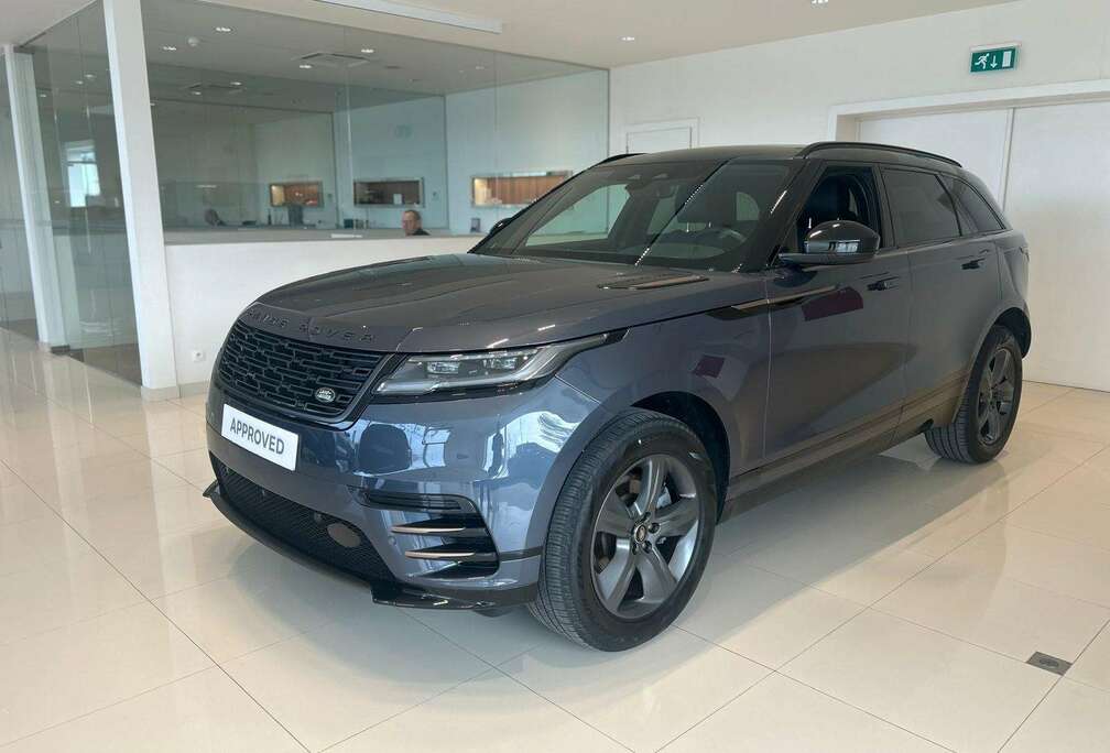 Land Rover Dynamic SE