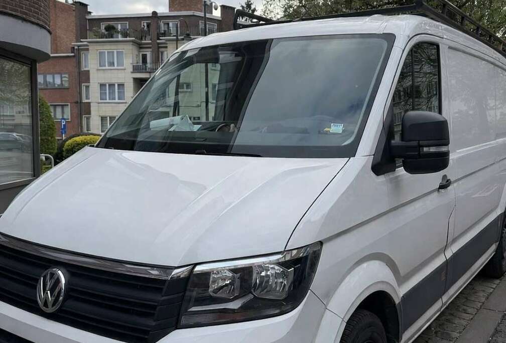 Volkswagen 2.0 CR TDi L4H3 RSW (EU6d-TEMP)