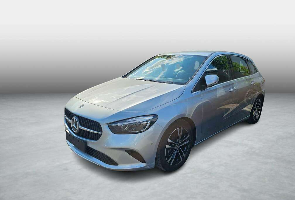 Mercedes-Benz B Progressive