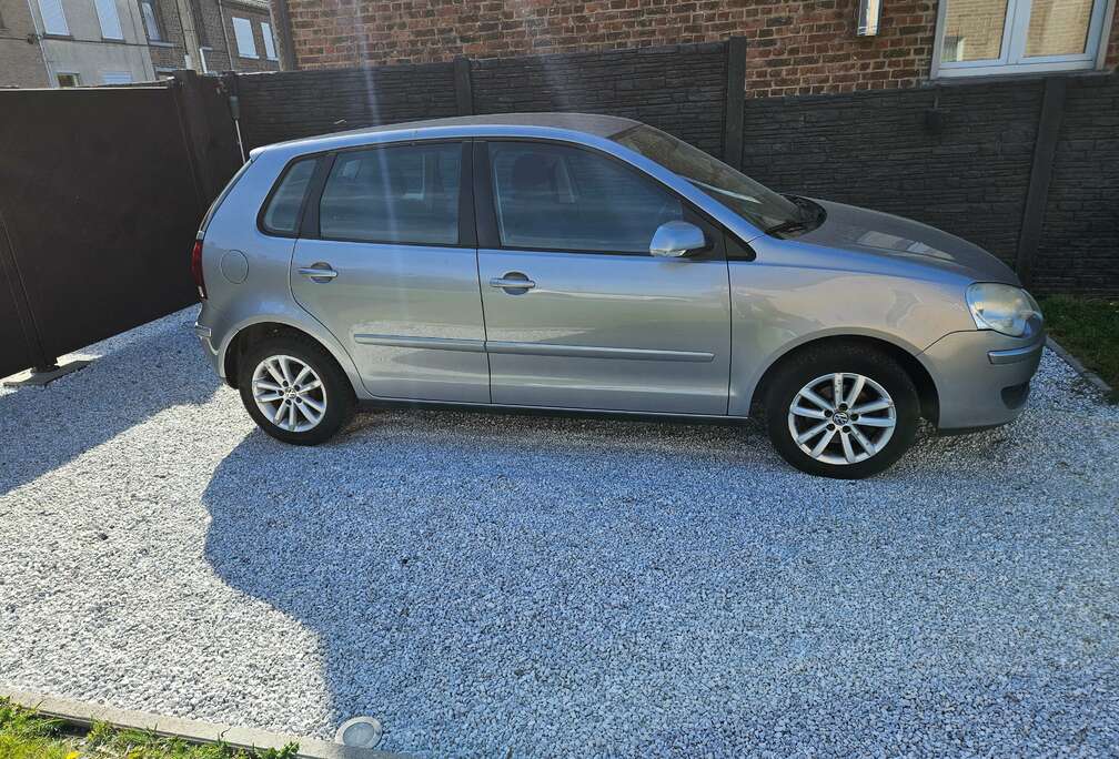 Volkswagen 1.4 TDi Trendline DPF