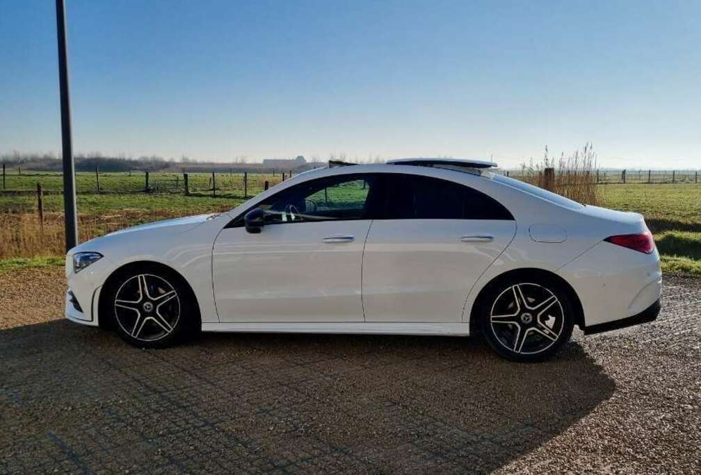 Mercedes-Benz Amg Pakket Full Option