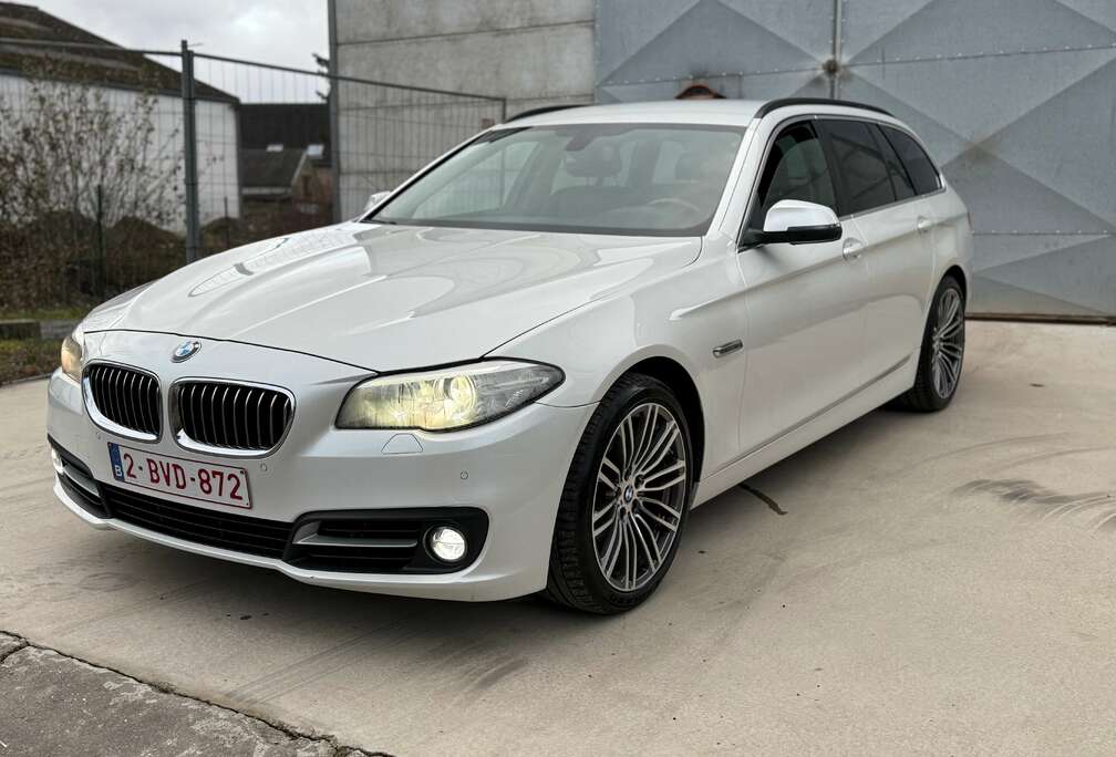 BMW Touring 518 d