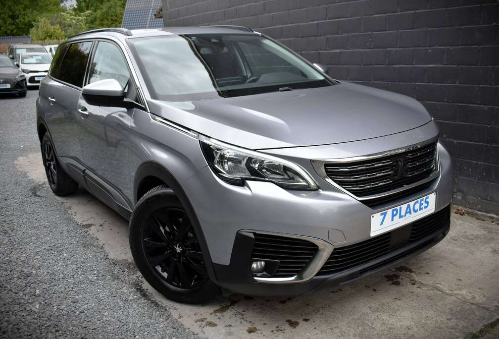 Peugeot 5008 1.6 BlueHDi Allure / 7 PLACES / ETAT IMPECCABLE