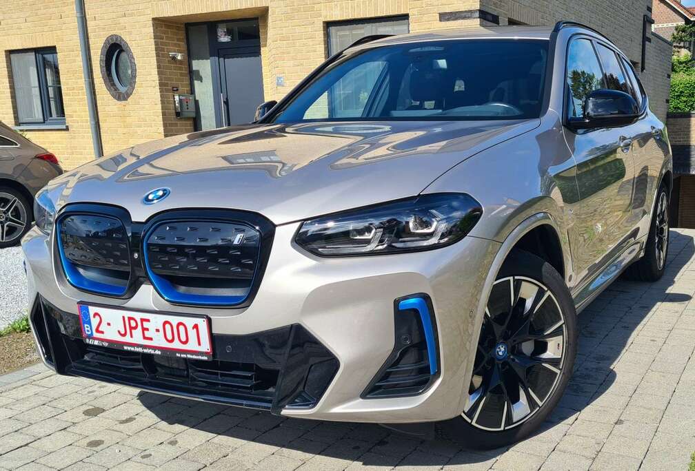 BMW M Sport Pano / Garantie 4j / Head-up / Harman-Kardon