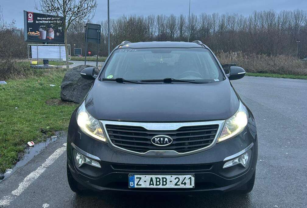 Kia CRDI 150 4x2 FAP FIFA World Cup