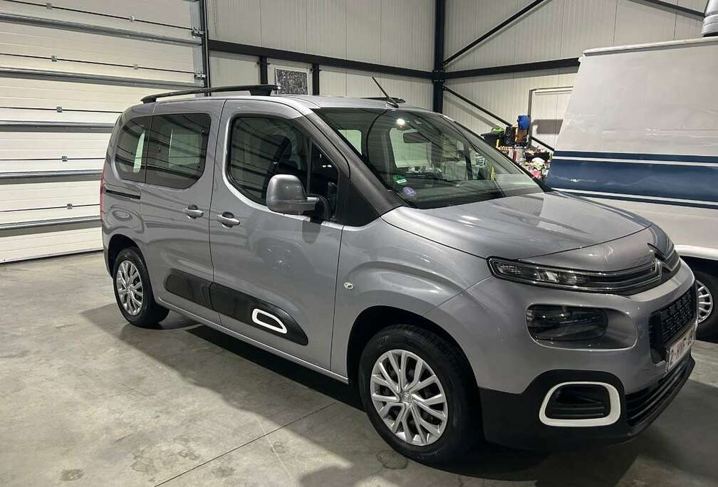 Citroen 1.2 PureTech M Feel S&S
