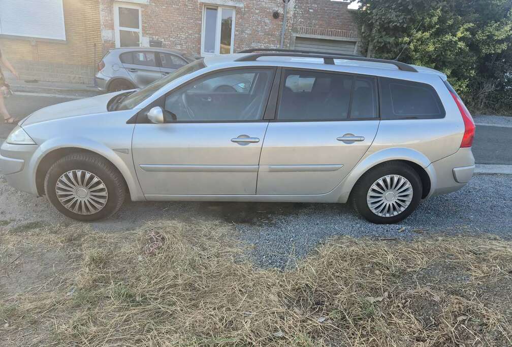 Renault Mégane SW 1.6i 16v Extrême