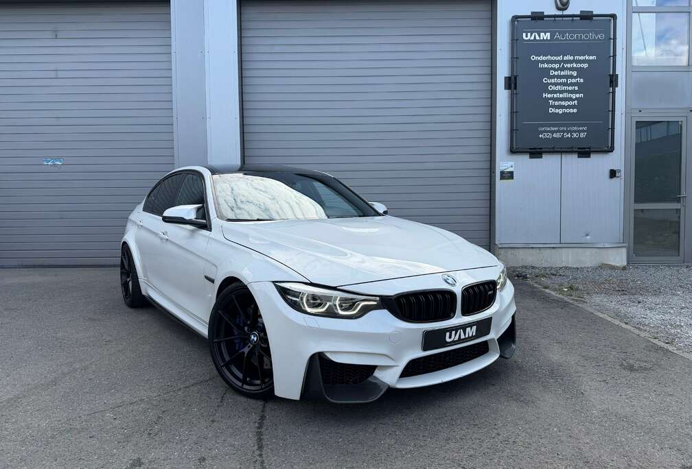 BMW DKG - CARBON - HARMAN KARDON - FULL HISTORY