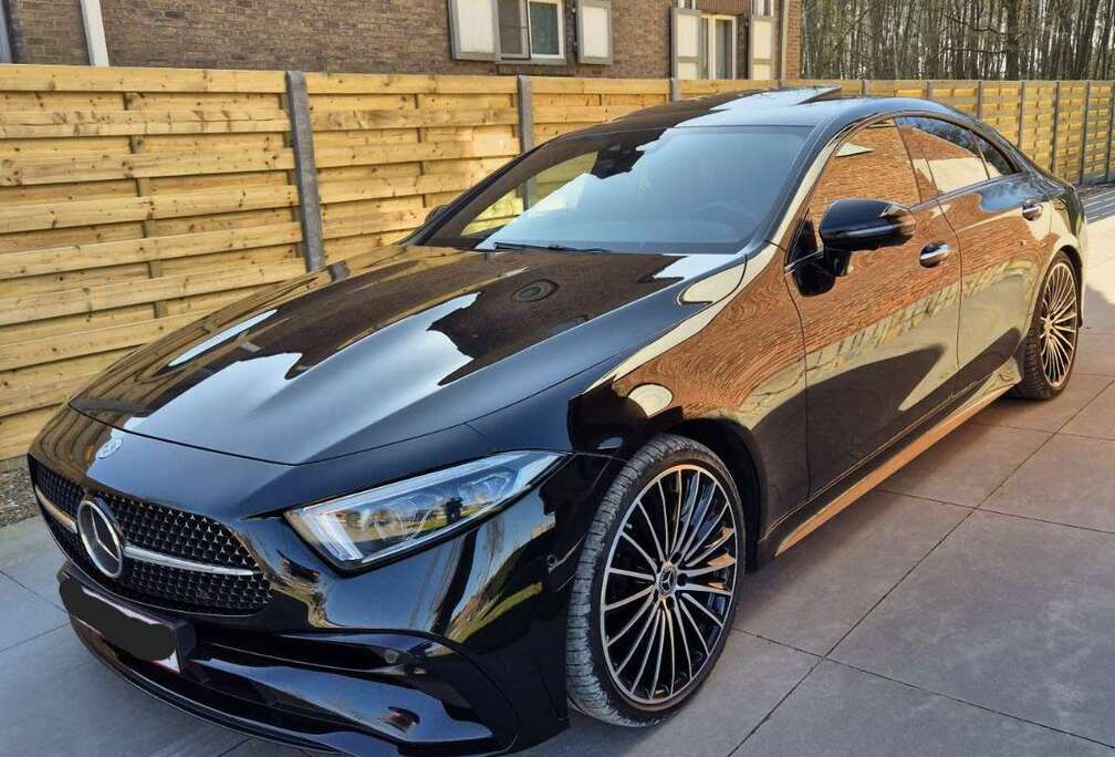 Mercedes-Benz AMG pack