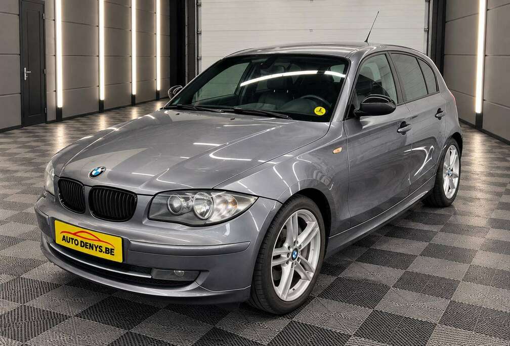 BMW i benzine bj. 2010 194913km Euro 5
