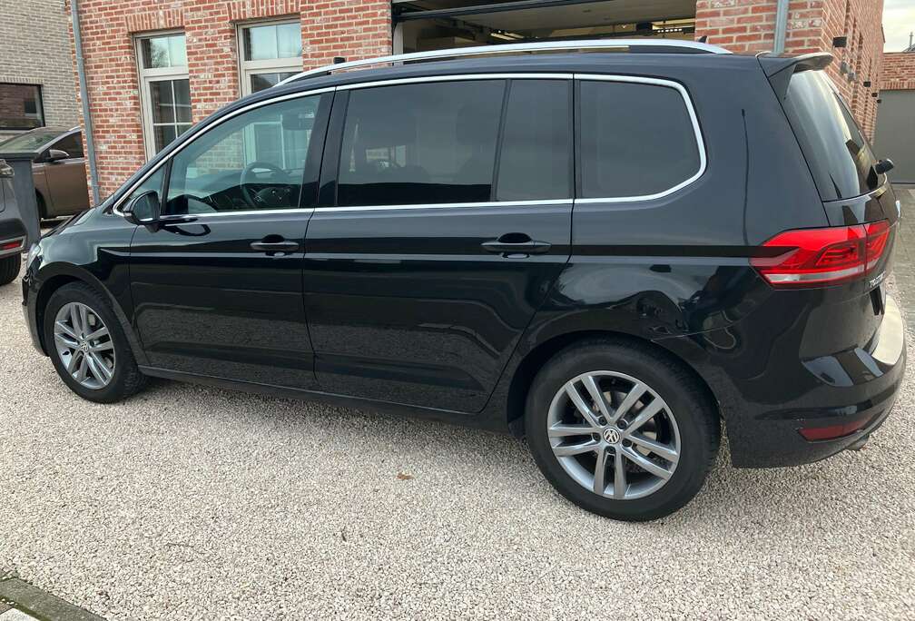 Volkswagen Touran 2.0 TDI SCR Highline