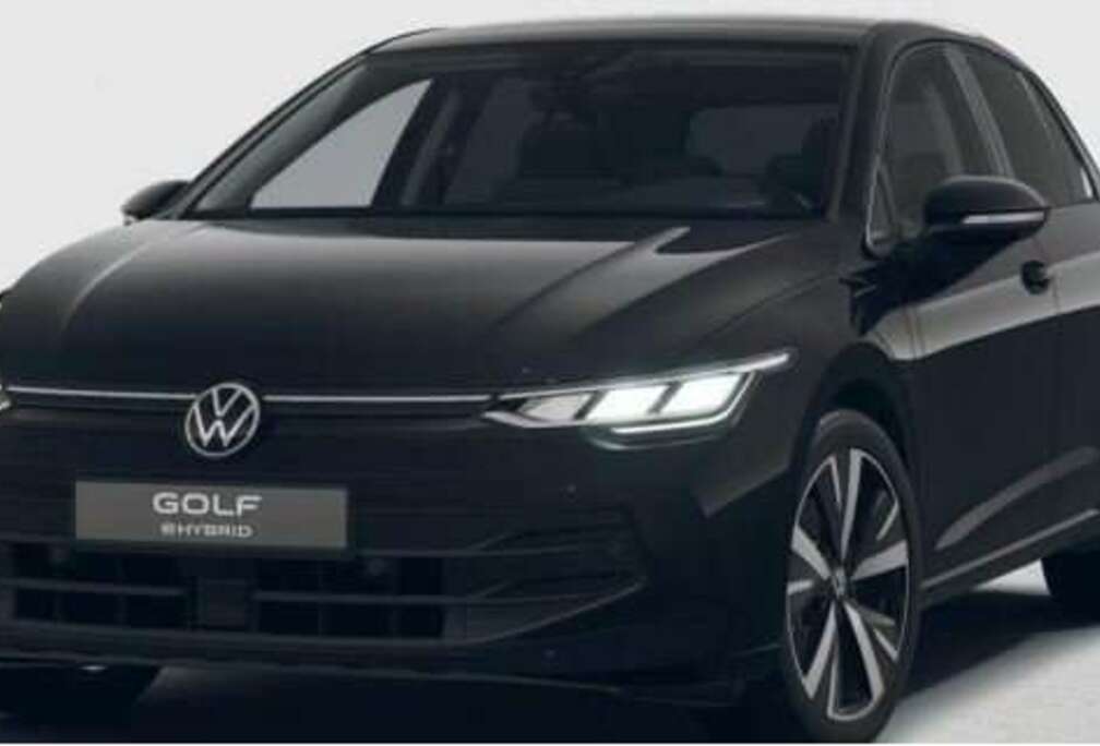 Volkswagen GOLF LIMITED 1.5 TSI eHybrid 204 CV + Toit Ouvrant
