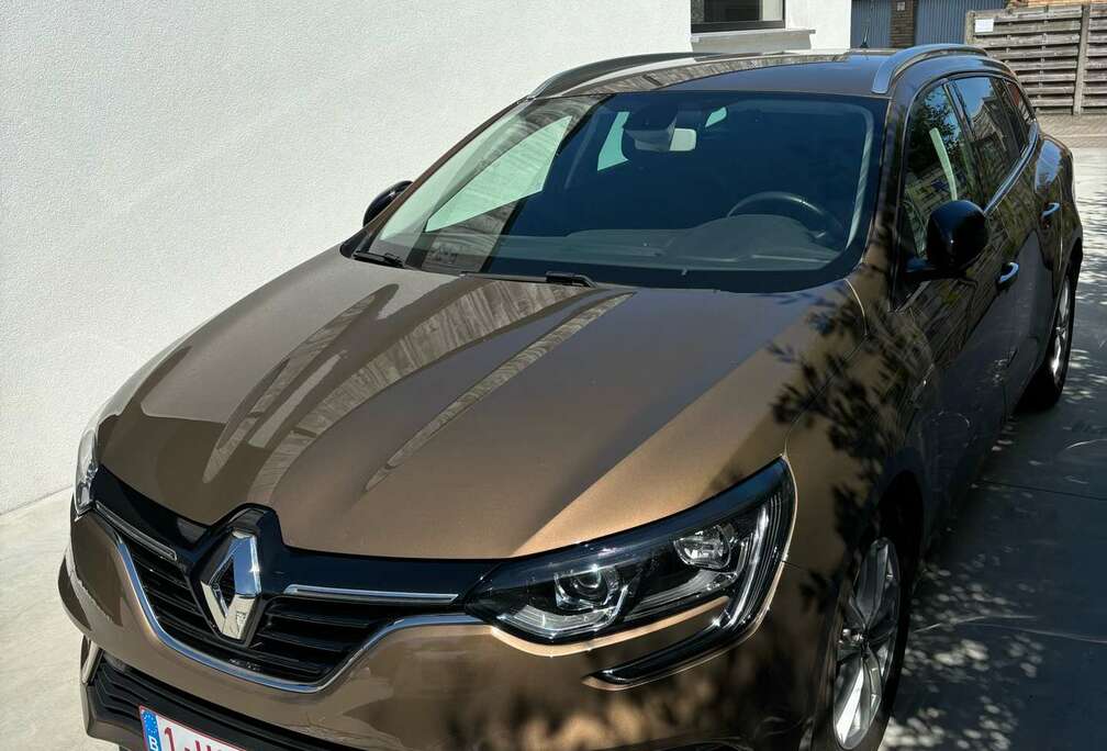 Renault Grandtour ENERGY TCe 100 LIFE