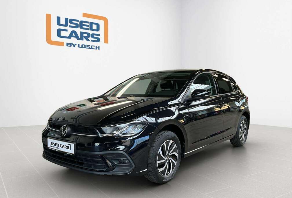 Volkswagen Life+BVM+LED+CarPlay