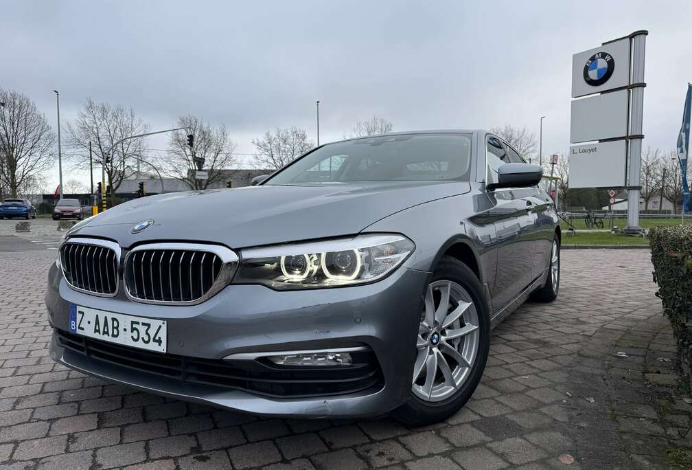 BMW iXA,4x4 X-Drive,Carnet Full BMW, Car-Pass,Garantie