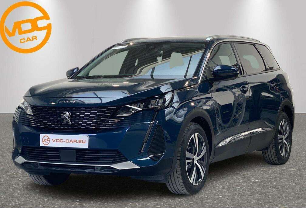 Peugeot Allure* Navi. 7places. Caméra recul