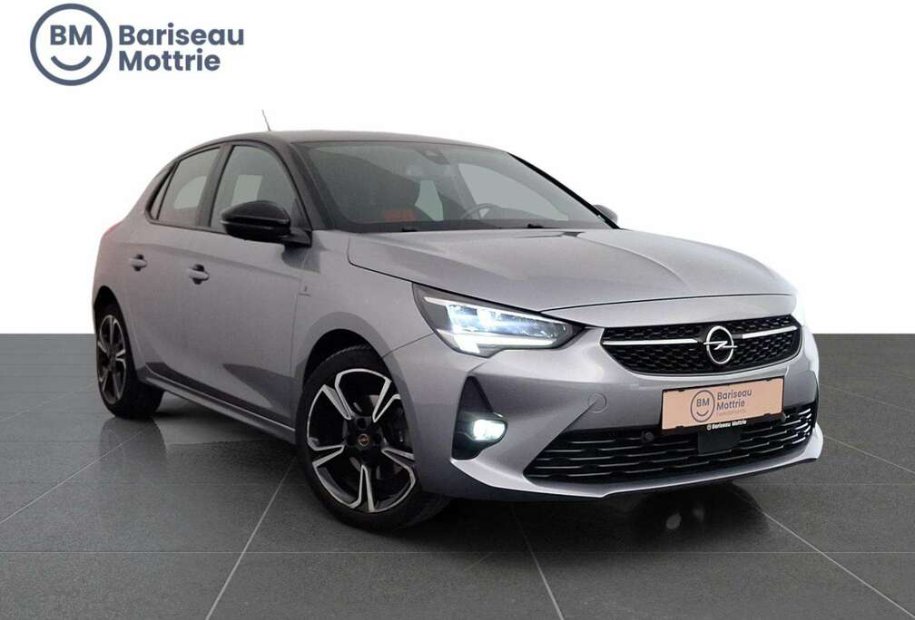 Opel GS-LINE *DAB*GPS*CARPLAY*CAMERA ACHTER*SENSOREN VO