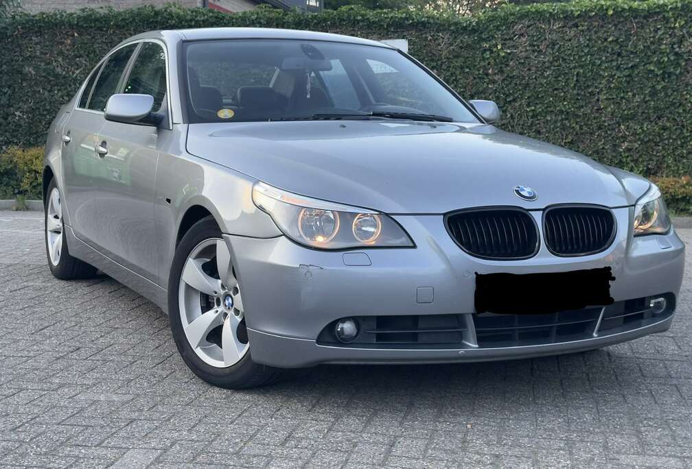 BMW 525i Executive