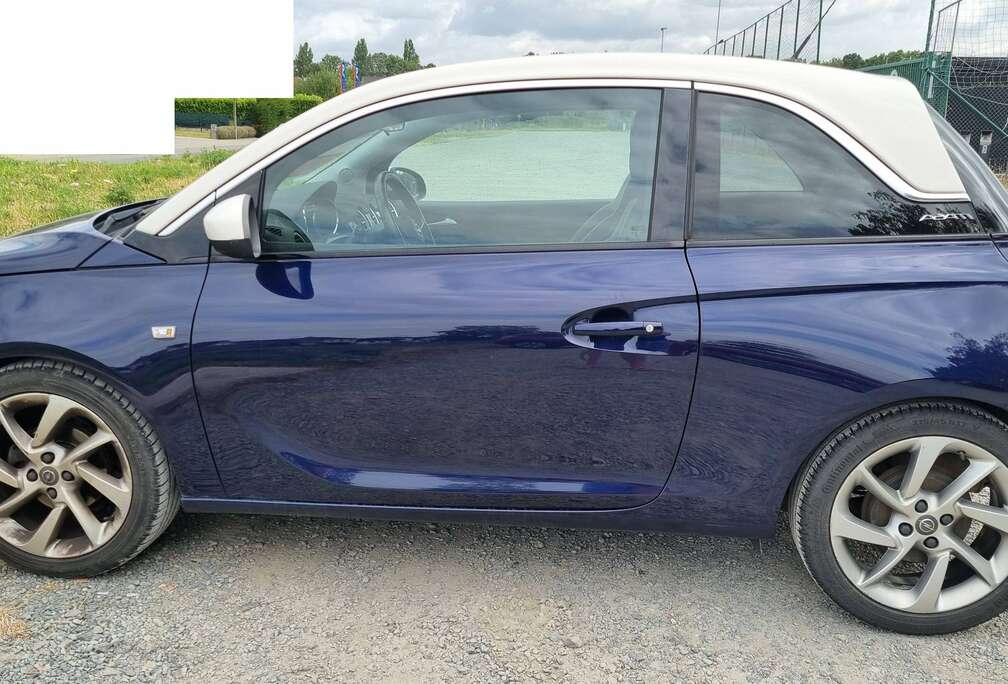 Opel Adam 1.0 Turbo Slam Start/Stop