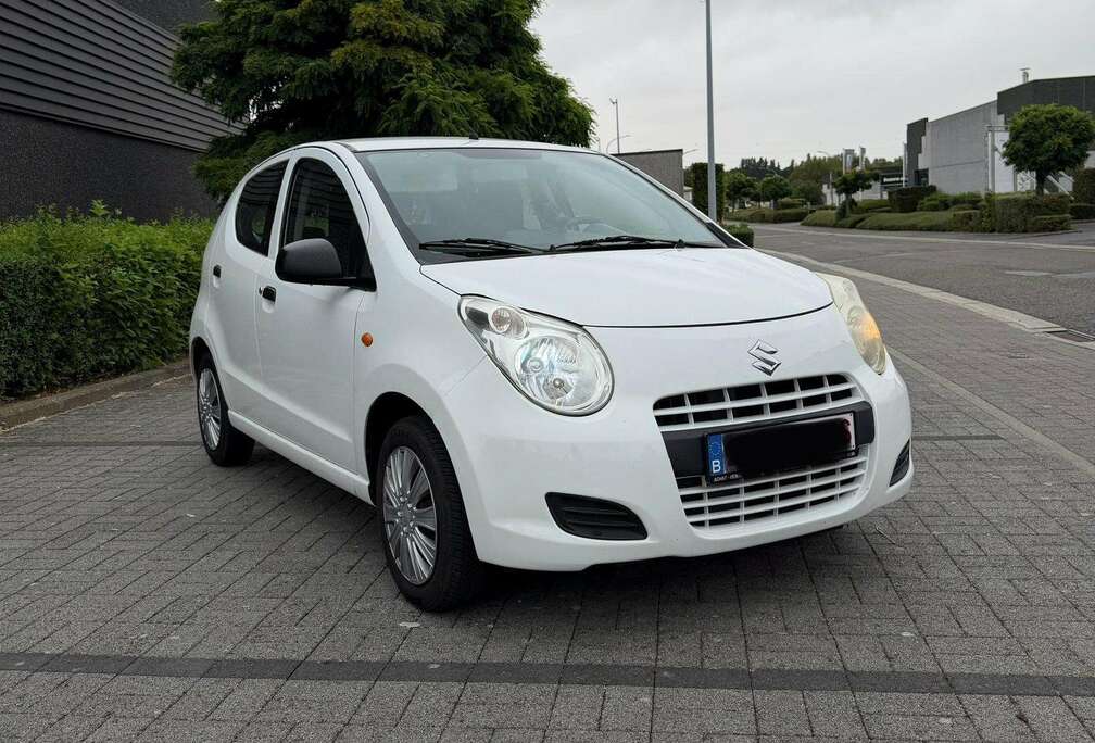 Suzuki Alto 1.0i GA