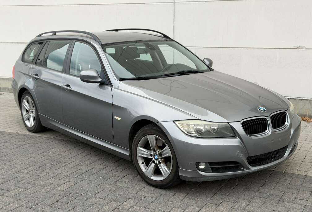 BMW Touring 318 d Challenge