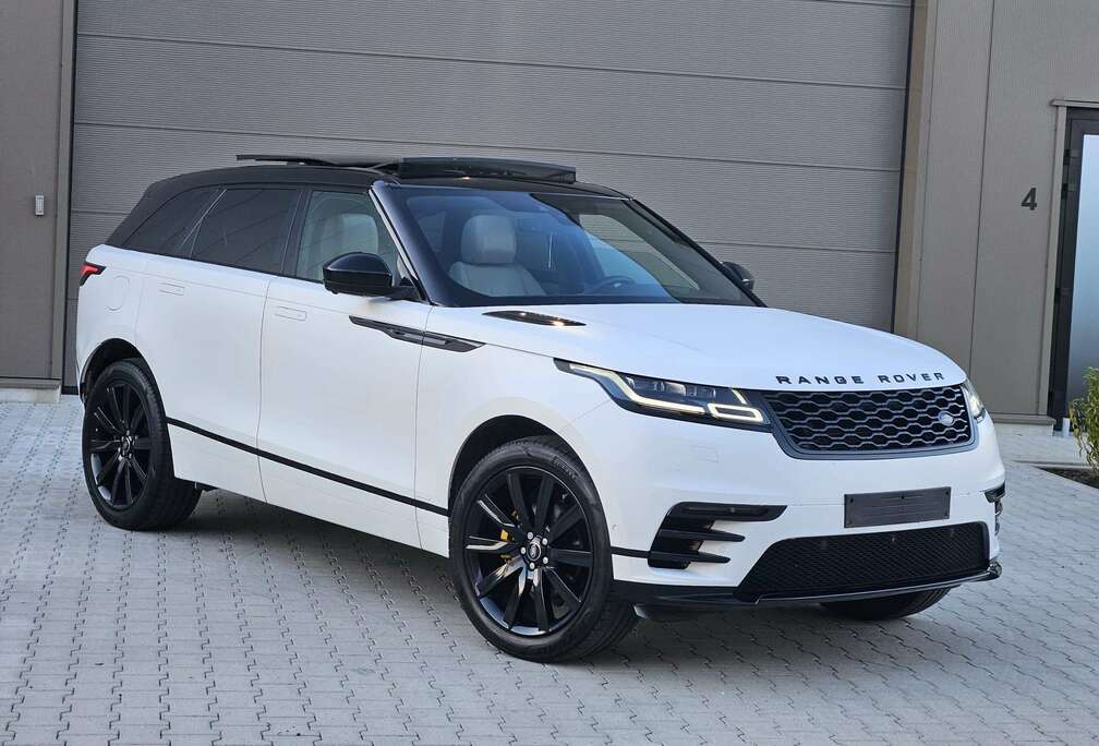 Land Rover Range Rover Velar R-Dynamic 2018 Wagen Is Gekeurd