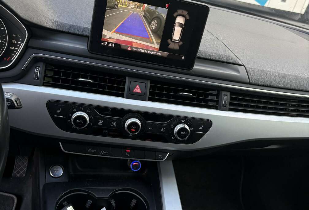 Audi Avant 2.0 TDi ultra Design S tronic