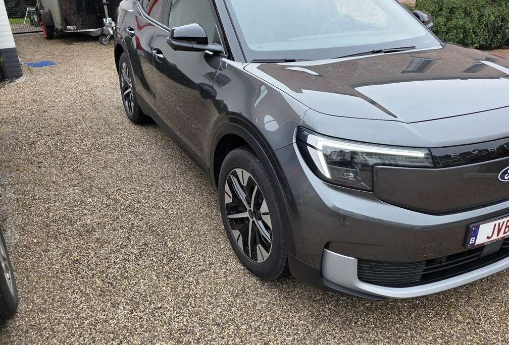 Ford e-Explorer 79 kWh AWD Extended Range Premium