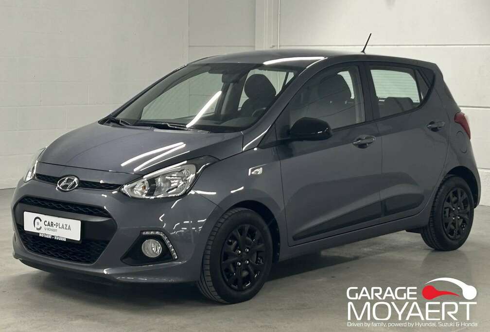Hyundai 1,0i Black Line