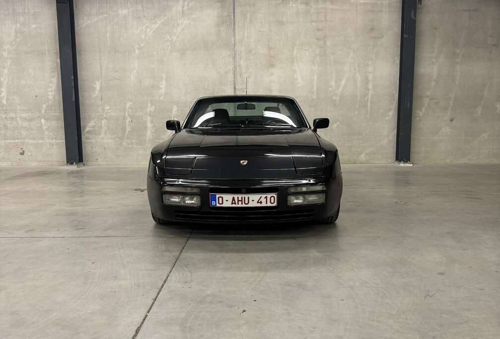 Porsche TURBO S     (maar 1.635 ooit gebouwd)