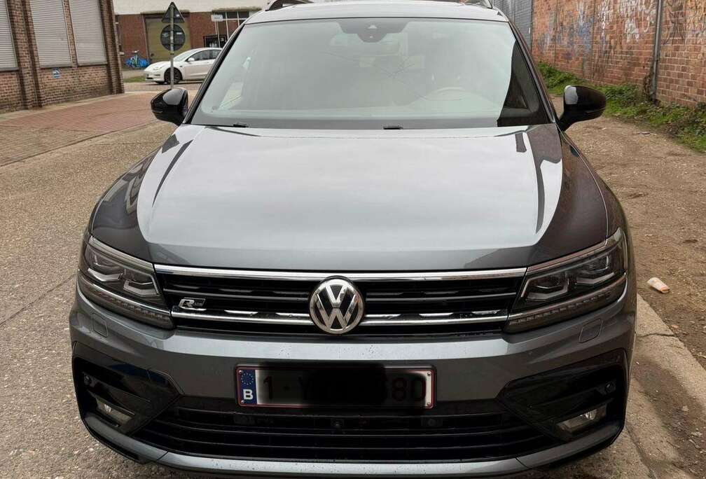 Volkswagen Tiguan Allspace 1.5 TSI OPF DSG Highline
