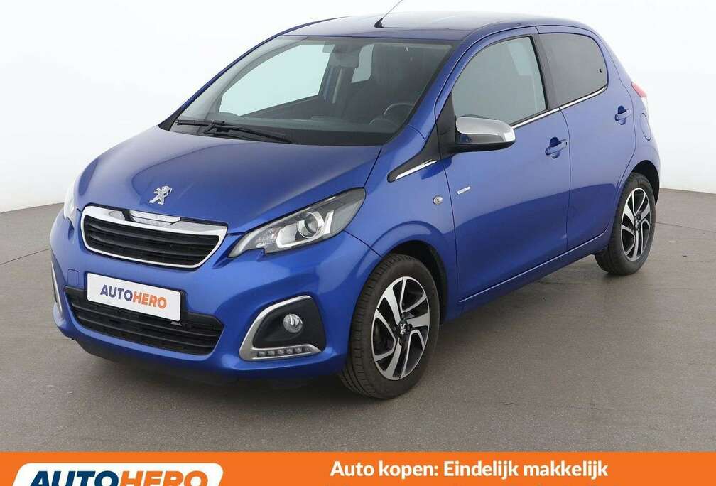 Peugeot 1.0 VTi Style