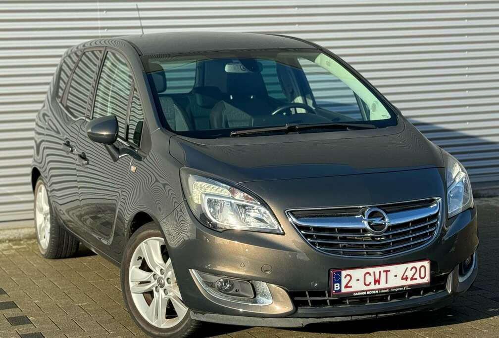 Opel 1.4 ecoflex Start/Stop Edition