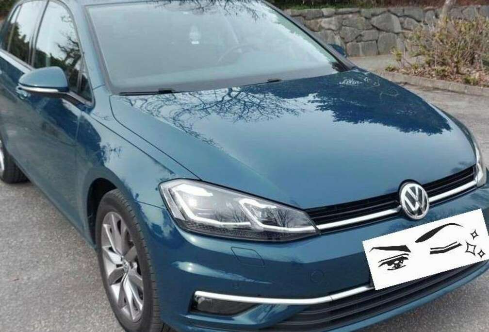 Volkswagen Volkswagen Golf 1.0-110 automatique