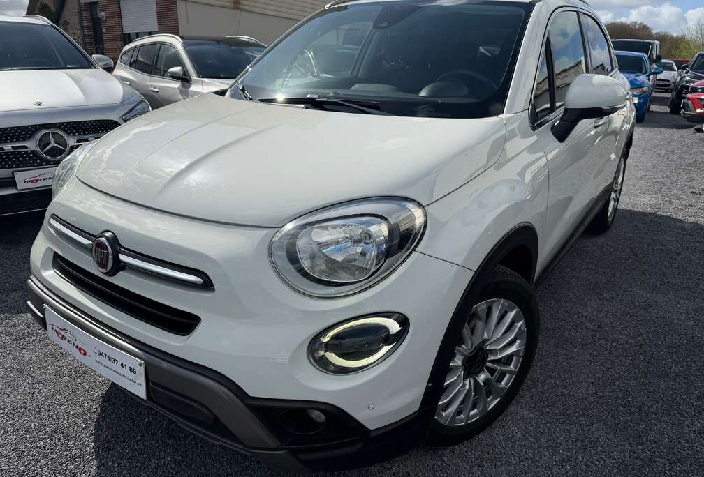 Fiat 500X 1.0 FireFly City Cross 12 Maanden Waarborg