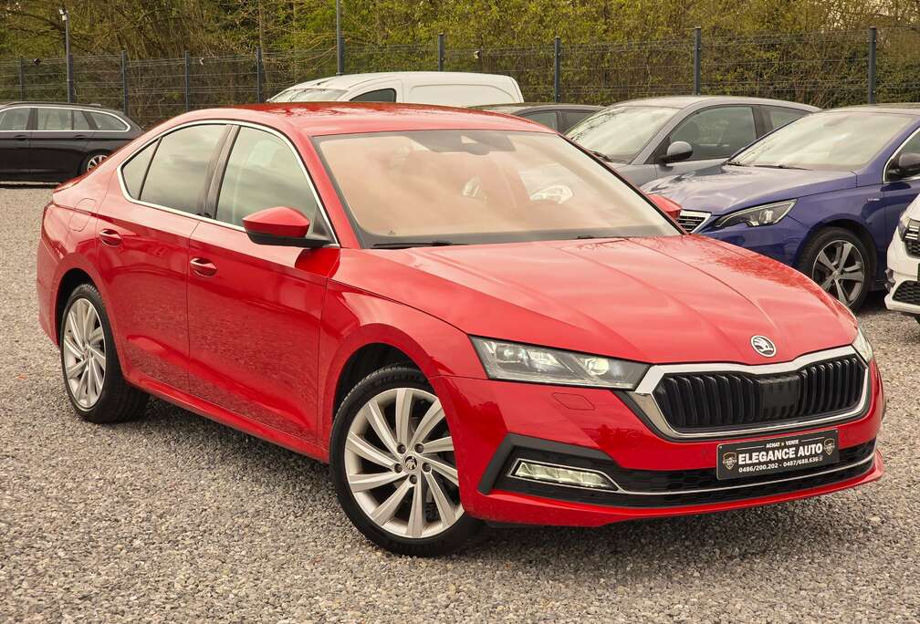 Skoda Octavia 1.0 TSI eTec MHE Style DSG
