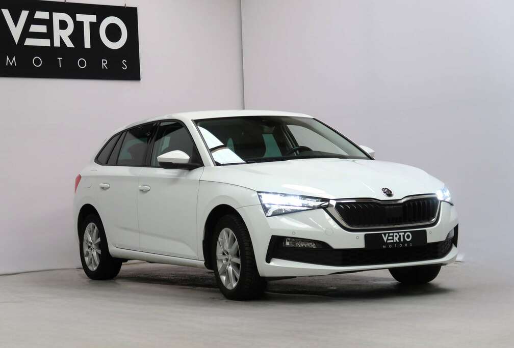 Skoda Scala 1.0 TSI Ambition