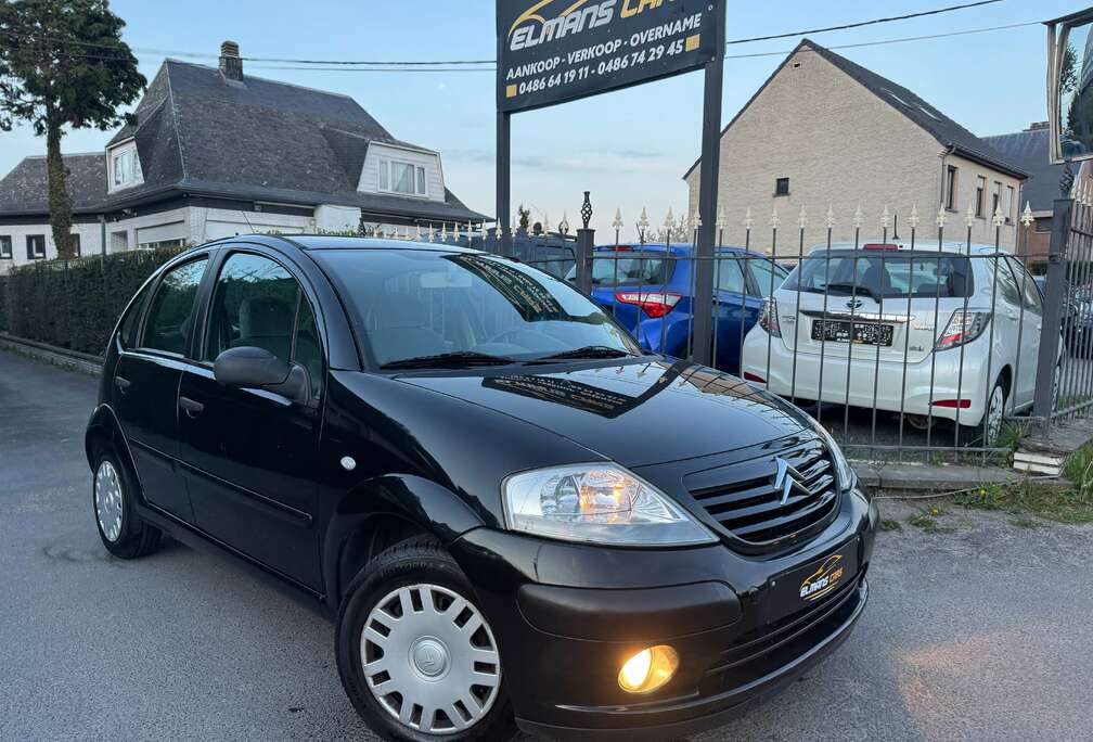 Citroen 1.1i // Attache Remorque // 5 PORTES