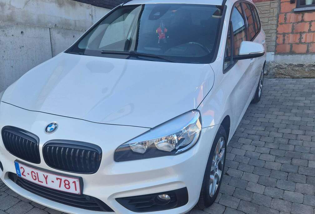 BMW Gran Tourer 216 d